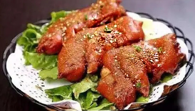 烤豬蹄培訓(xùn)