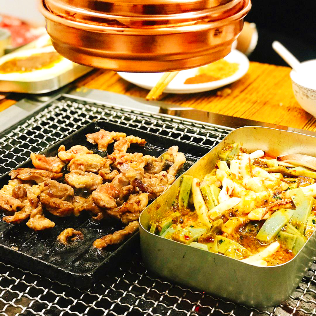 飯盒烤肉培訓(xùn)(圖3)