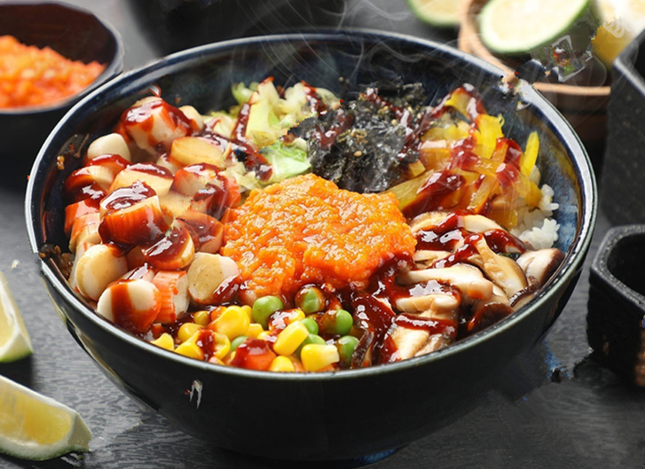 蟹黃拌飯培訓(xùn)(圖1)