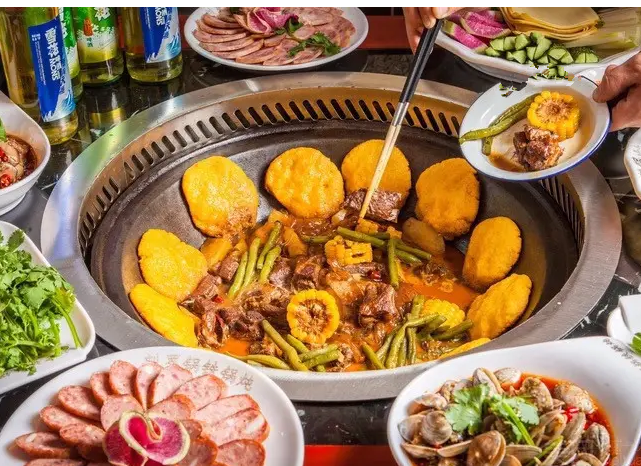 做餐飲如何破圈逆行？