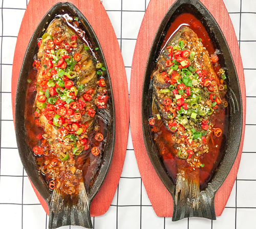 鐵板烤魚培訓(xùn)