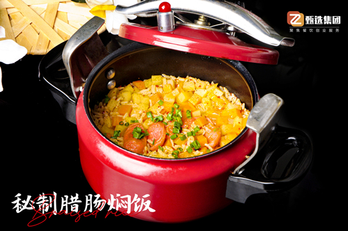 一鍋三用，出餐迅速！元?dú)鉅F鍋引發(fā)創(chuàng)業(yè)熱潮(圖10)