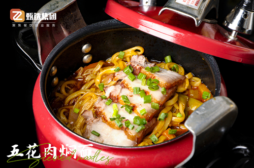 一鍋三用，出餐迅速！元?dú)鉅F鍋引發(fā)創(chuàng)業(yè)熱潮(圖13)