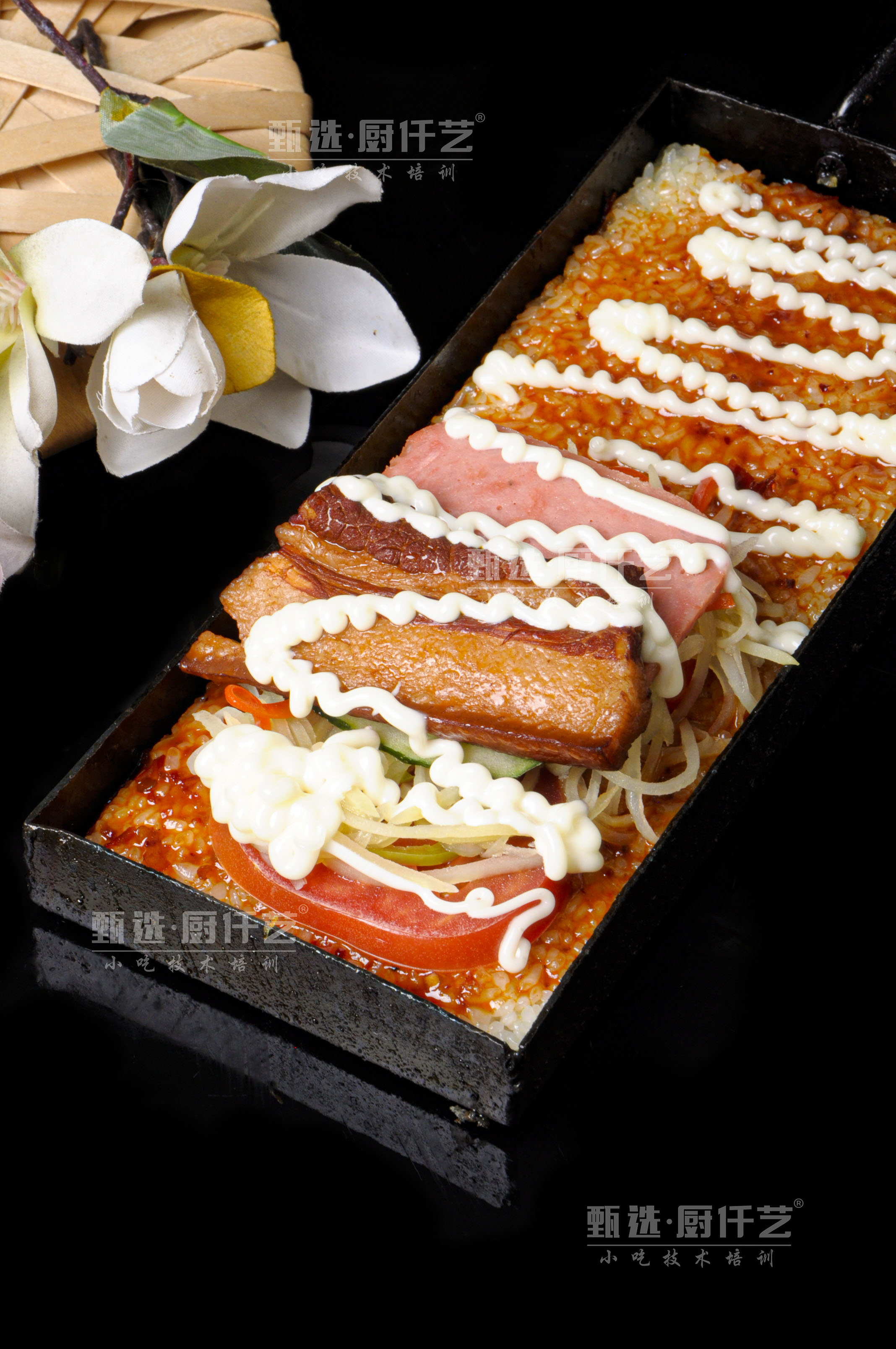 特色小吃鍋巴飯，經(jīng)營(yíng)錢景怎樣？如何提升出餐速度？(圖5)