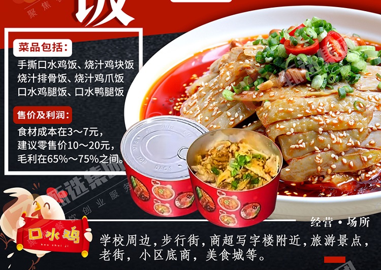 口水雞米飯培訓(圖3)