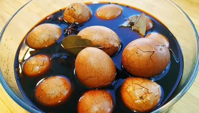茶葉蛋的做法有什么？廚仟藝茶葉蛋培訓課程帶您了解