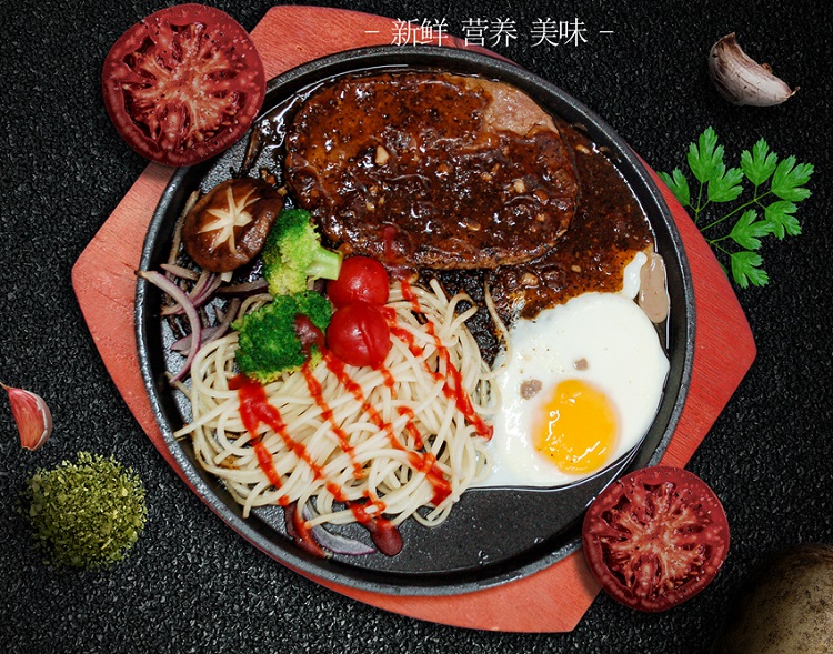 學(xué)會美味牛排的秘訣就在廚仟藝街頭牛排培訓(xùn)！(圖1)