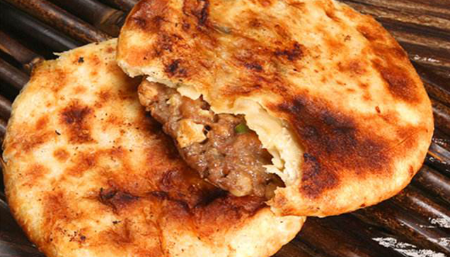 參加肉火燒培訓(xùn)，學(xué)習(xí)如何制作美味的肉火燒(圖1)