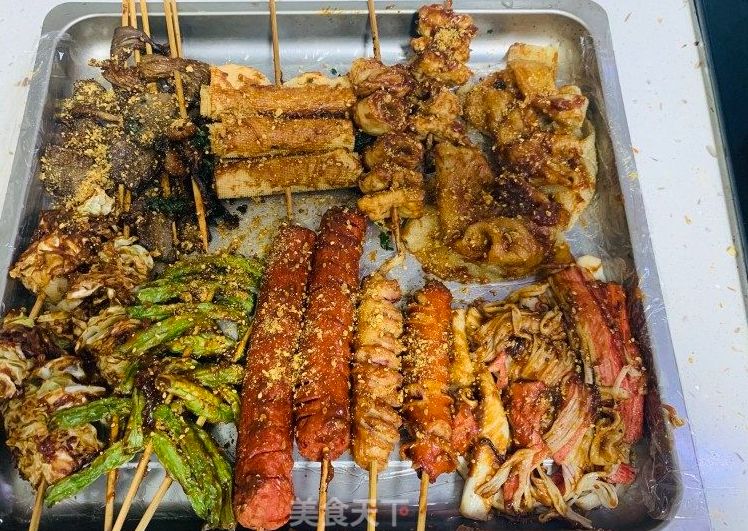 炸串培訓(xùn)–提升炸串技能的最佳選擇(圖1)