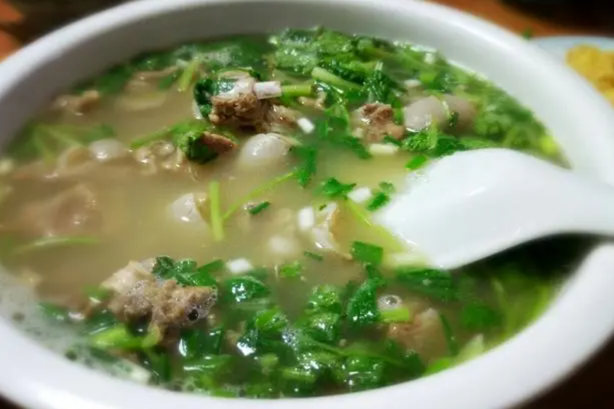 正宗羊肉湯學習去哪里？(圖1)