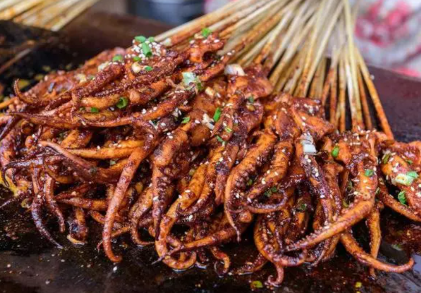 如何學(xué)正宗鐵板魷魚(yú)？掌握的關(guān)鍵技巧有哪些？