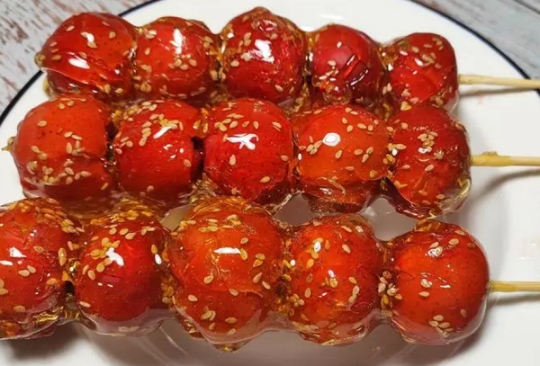 學(xué)冰糖葫蘆多少錢(qián)？學(xué)冰糖葫蘆學(xué)費(fèi)多少(圖1)