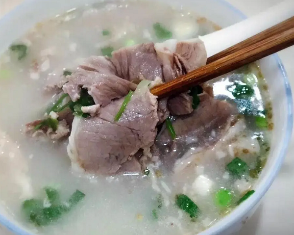 正宗羊雜湯哪里學(xué)？學(xué)羊雜湯要多少學(xué)費(fèi)(圖1)
