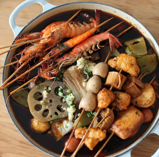 學(xué)串串燒一般學(xué)費(fèi)多少錢？串串燒烤培訓(xùn)多少錢(圖1)