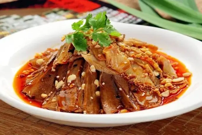 夫妻肺片培訓(xùn)