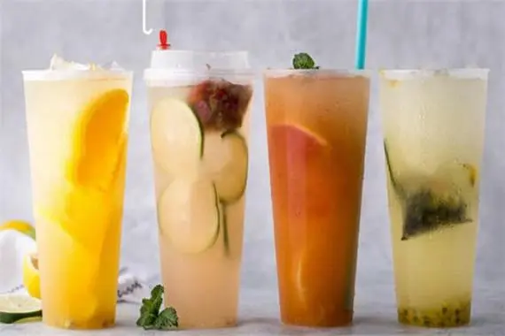 茶飲培訓(xùn)