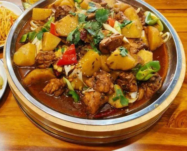 搖滾炒雞培訓