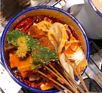 茶缸串串都有哪6種口味？(圖1)