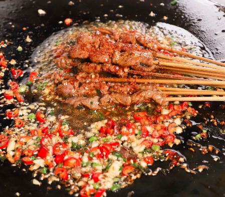 學烈火牛肉去哪里學？烈火牛肉哪里有培訓的(圖1)