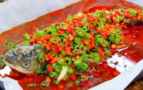 學紙包魚去哪學最好？紙包魚培訓去哪里(圖1)