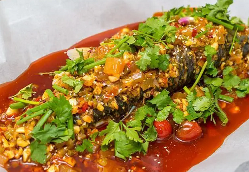 學(xué)紙包魚去哪里學(xué)比較好？學(xué)紙包魚技術(shù)去哪里(圖1)