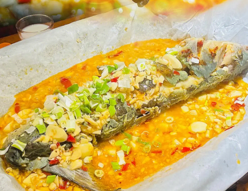 開一家紙包魚店大概多少錢？(圖1)