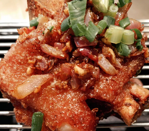 學(xué)做烤豬蹄學(xué)費(fèi)多少？學(xué)烤豬蹄要多少錢 (圖1)
