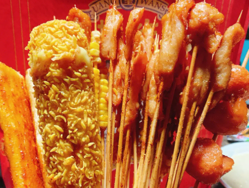 學(xué)做炸串小吃學(xué)費要多少錢？學(xué)炸串費用多少錢(圖1)