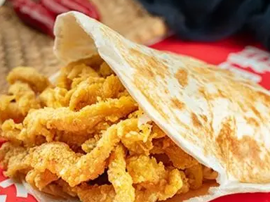 香酥雞餅的怎么做？香酥雞餅做法(圖1)