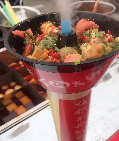 學(xué)行走的火鍋杯去哪里學(xué)？行走的火鍋杯培訓(xùn)去哪里(圖1)