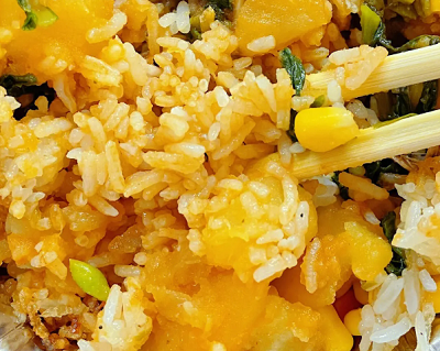 學(xué)做鍋巴飯哪里有學(xué)的？鍋巴飯技術(shù)培訓(xùn)去哪