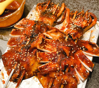 學(xué)鐵板魷魚去哪里？學(xué)鐵板魷魚哪里學(xué)