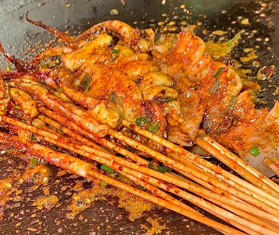 學(xué)鐵板魷魚哪里正宗？