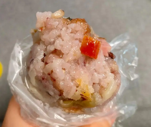 早餐賣(mài)糯米飯團(tuán)的利潤(rùn)多少？(圖1)