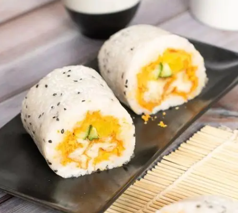 學(xué)做糯米飯團(tuán)在哪培訓(xùn)？學(xué)糯米飯團(tuán)去哪里學(xué)？(圖1)