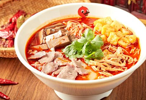 鴨血粉絲湯培訓(xùn)哪家好？哪家鴨血粉絲湯學(xué)校好？(圖1)
