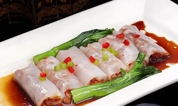 去哪學腸粉技術？創(chuàng)業(yè)者和寶媽的腸粉技術速成秘籍(圖1)