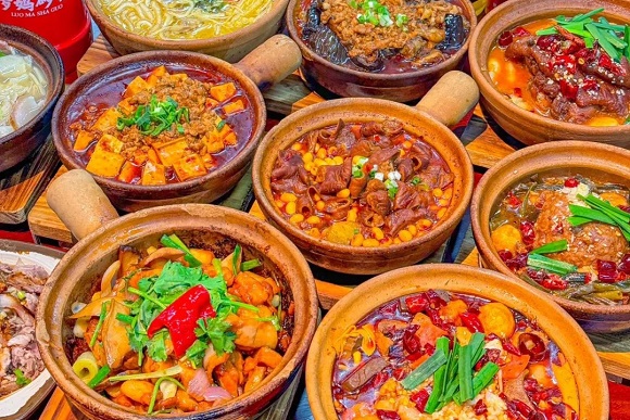 砂鍋菜排行榜前十名，創(chuàng)業(yè)者的美食秘籍大公開(kāi)！(圖1)