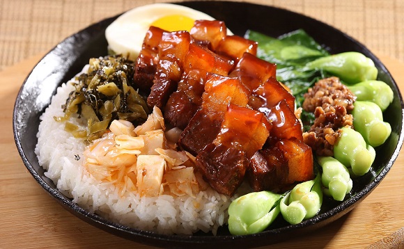 開鹵肉飯店，創(chuàng)業(yè)致富新選擇，輕松賺錢不是夢！(圖1)