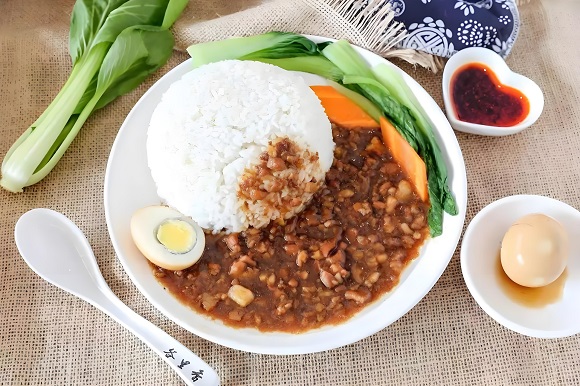 開鹵肉飯店，創(chuàng)業(yè)致富新選擇，輕松賺錢不是夢！(圖2)