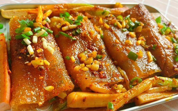 創(chuàng)業(yè)新風口，學烤苕皮，千元學費解鎖致富路！(圖1)