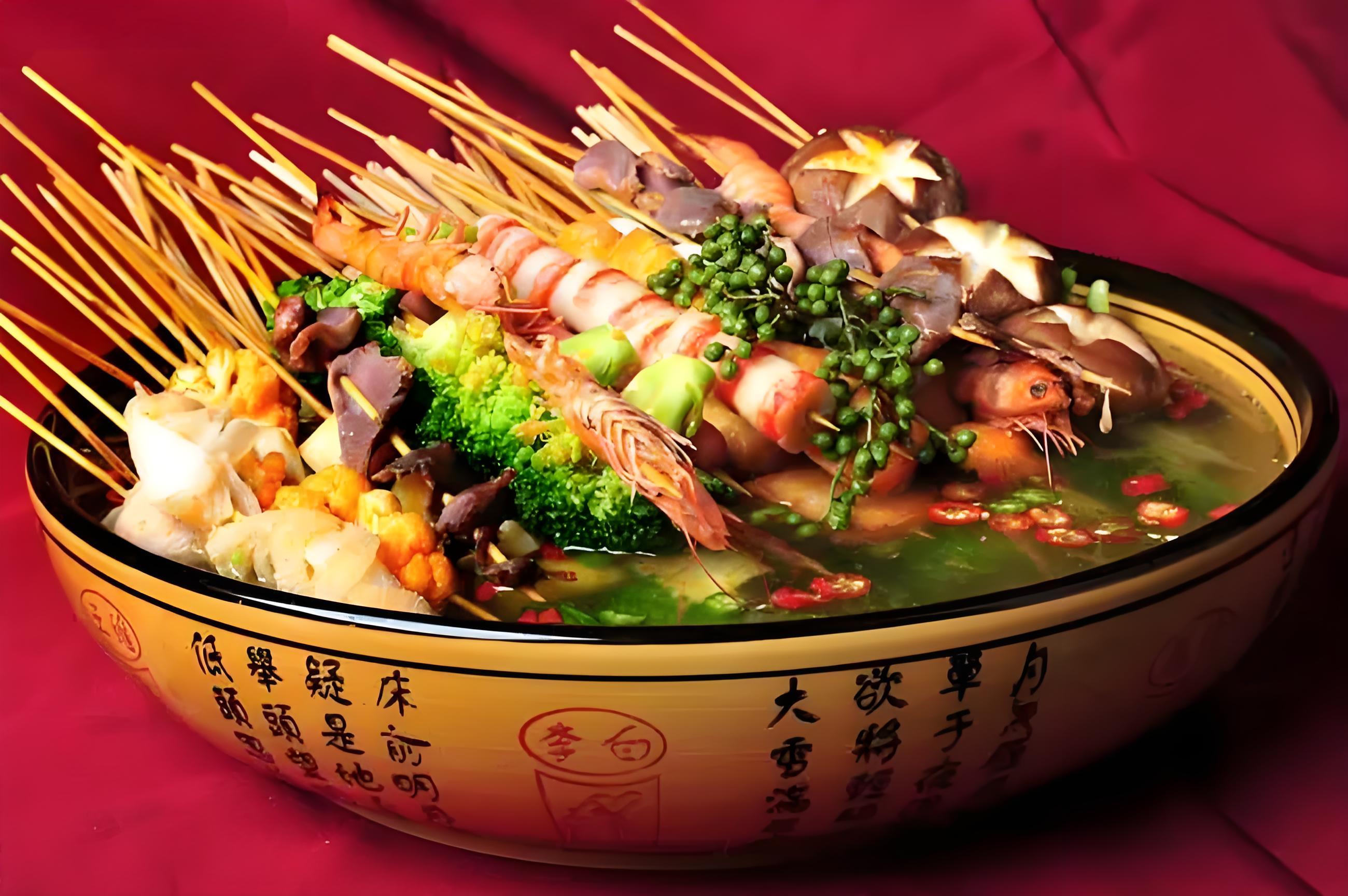 學(xué)校門口熱門小吃創(chuàng)業(yè)指南：學(xué)校門口適合做什么小吃？(圖3)