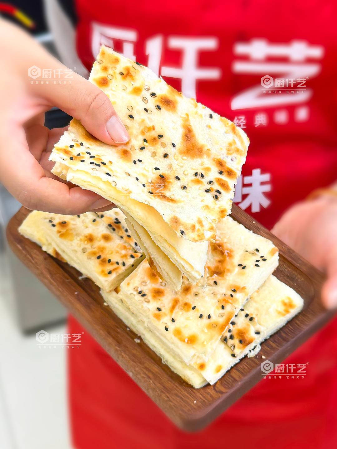 學千層餅哪里好？零基礎上手，助你順利開啟創(chuàng)業(yè)之路！(圖3)