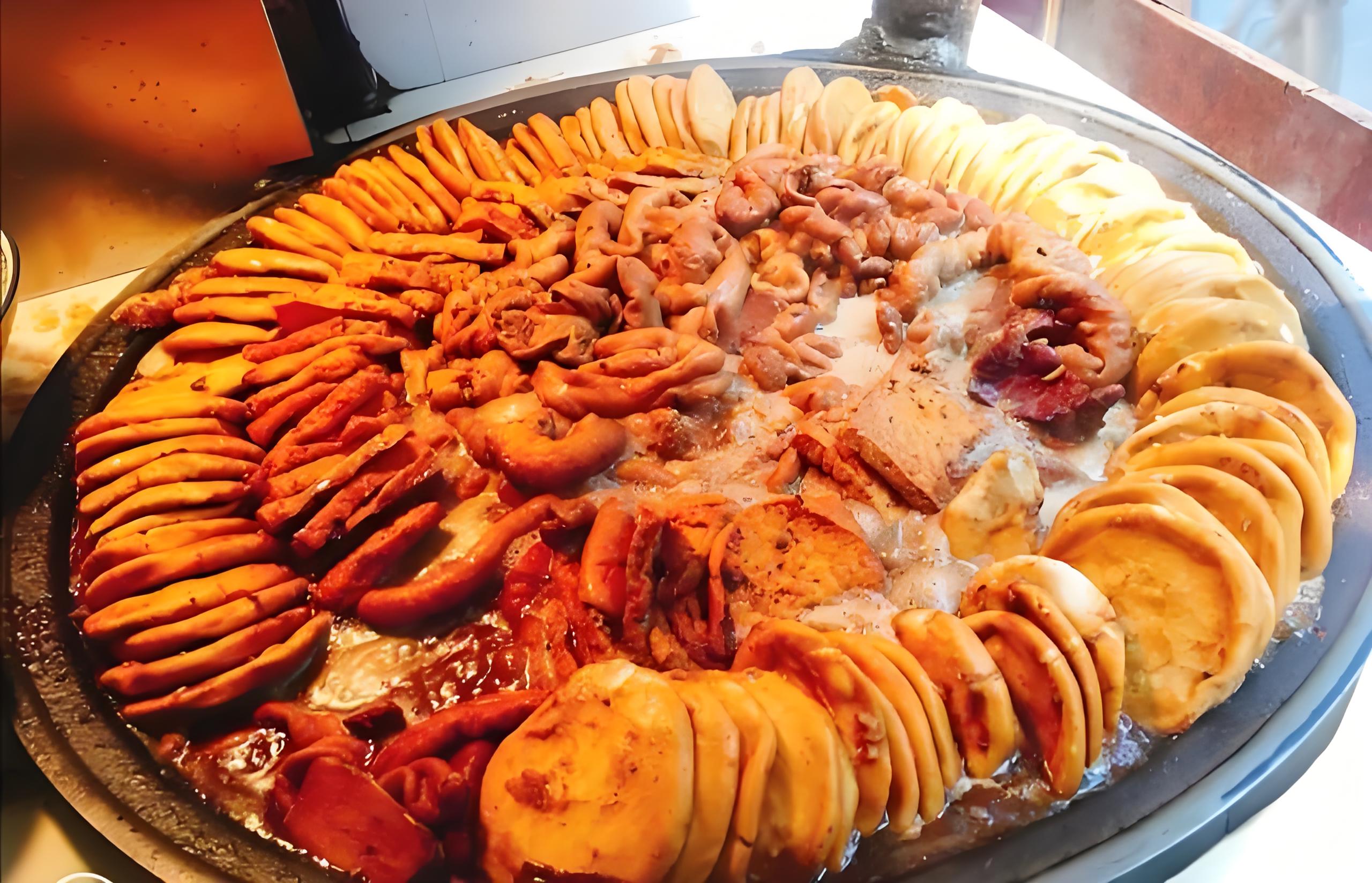  學(xué)習(xí)鹵煮火燒有多簡(jiǎn)單？3天掌握核心技藝，輕松開店創(chuàng)富！(圖1)