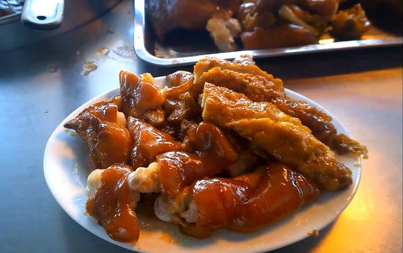為什么創(chuàng)業(yè)選豬腳飯？低成本高利潤(rùn)，手把手教你快速上手！(圖1)