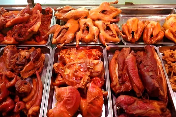 我想學(xué)鹵肉哪里的最正宗？經(jīng)典配方口味獨特！學(xué)成開店，客流不斷！(圖1)