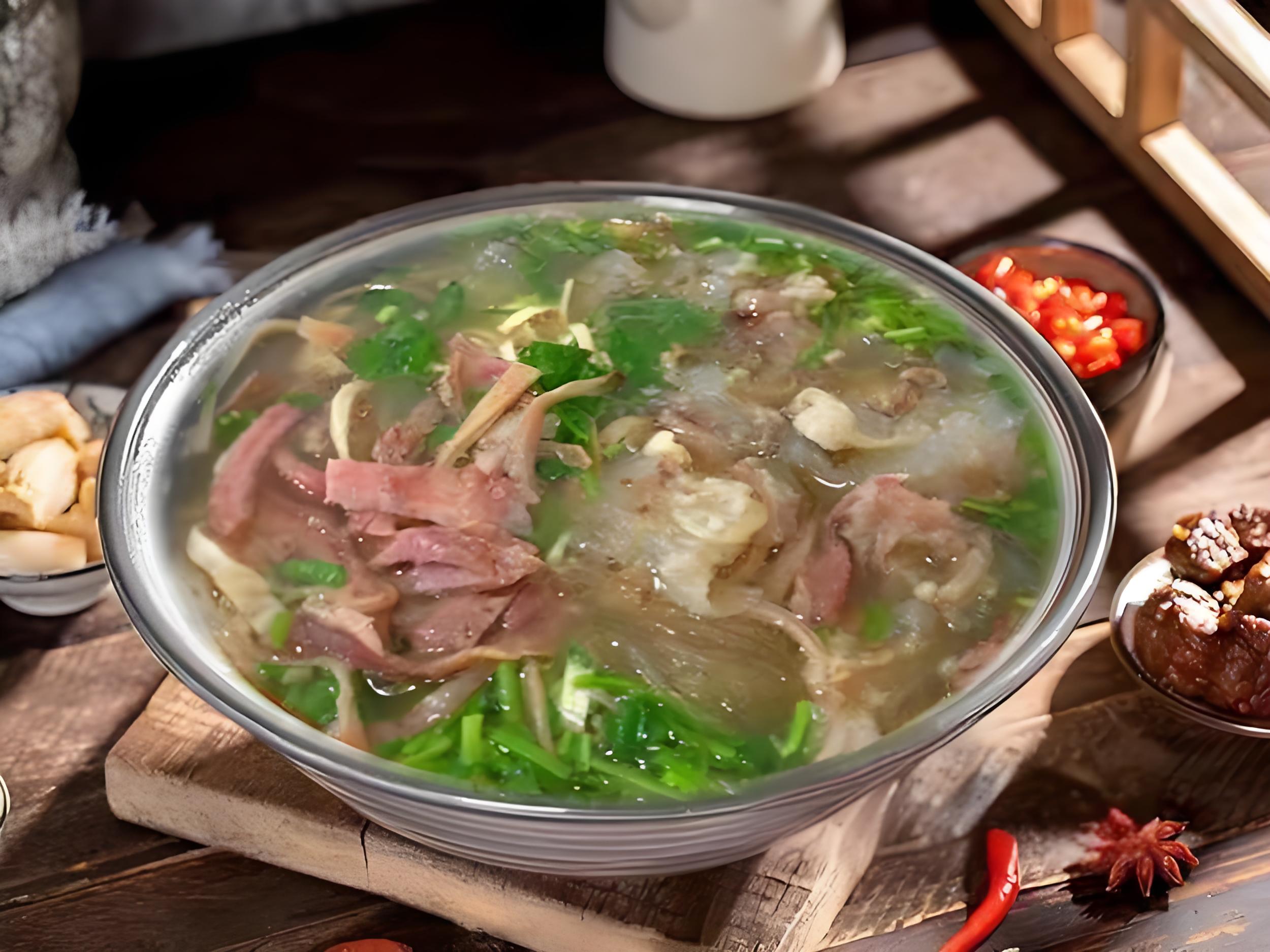 開牛肉湯店需要多少預(yù)算？合理投資，輕松開店創(chuàng)業(yè)！(圖1)
