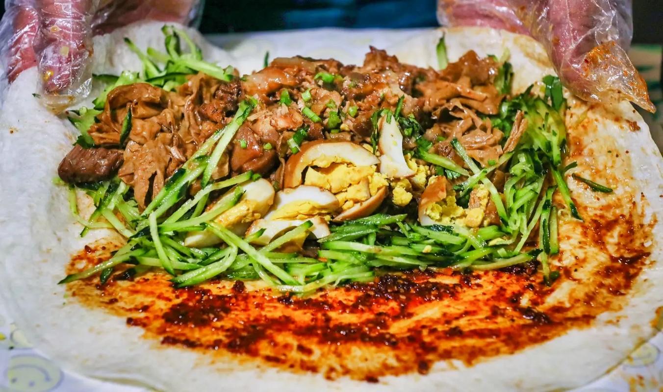 你知道什么鹵肉里竟然有餅？這秘密太驚人了！(圖3)