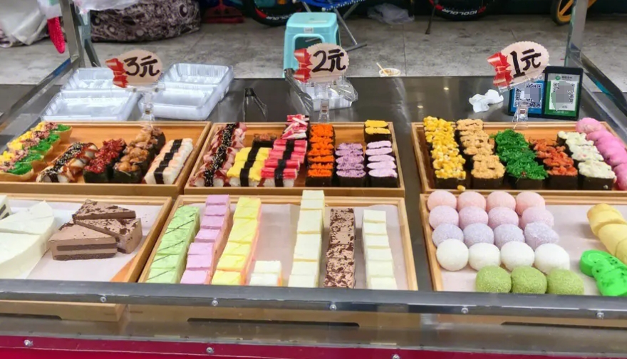 壽司能包什么材料？探索創(chuàng)意搭配，打開(kāi)美味新世界！(圖5)