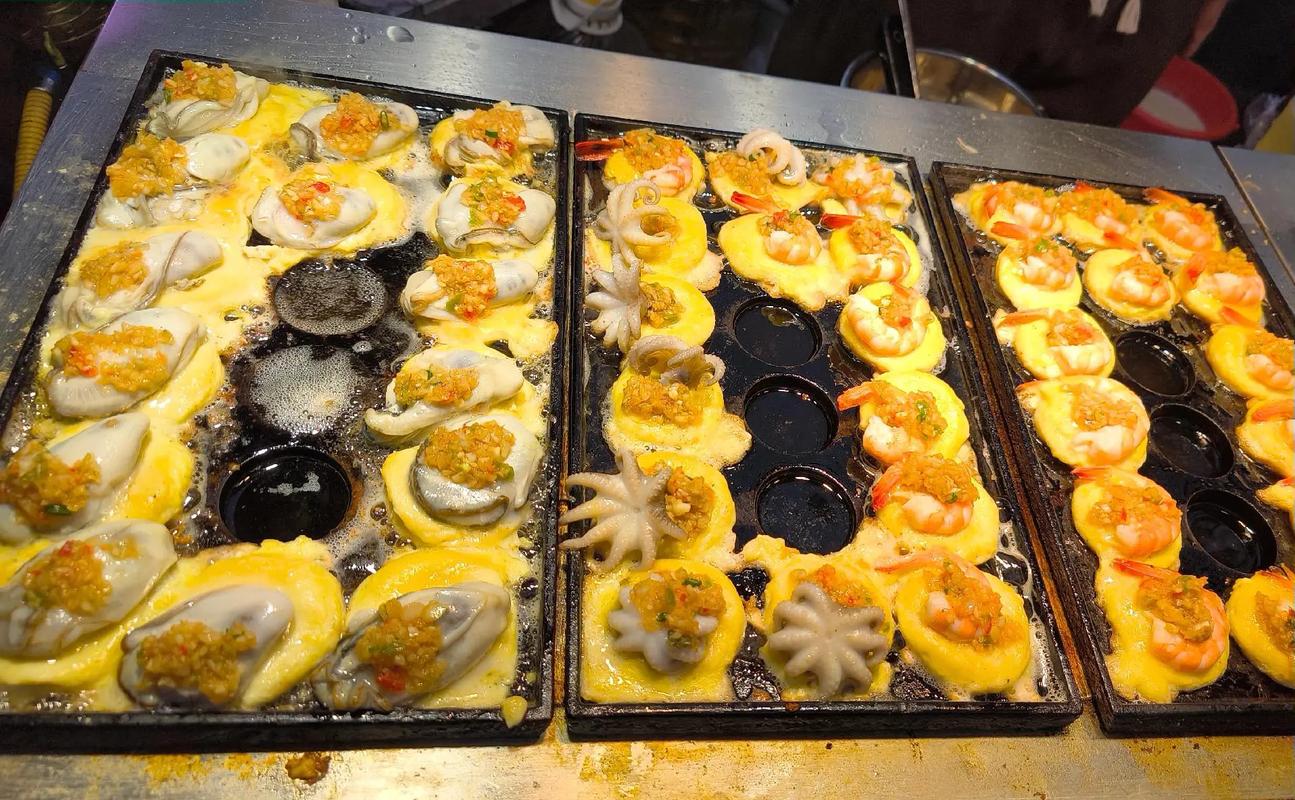蠔蛋燒用什么面粉？揭開這道美味的秘密(圖3)